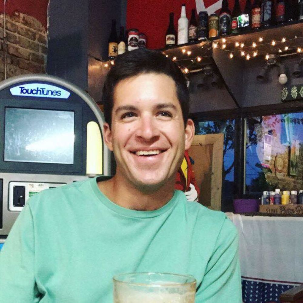 Meet your Posher, Trey